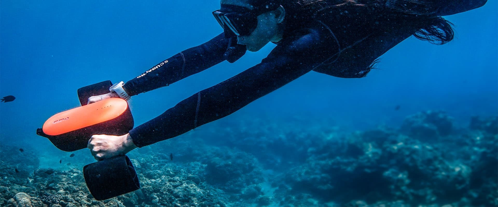 Budget & Premium Choices: Complete SeayooTech Underwater Scooter Lineup