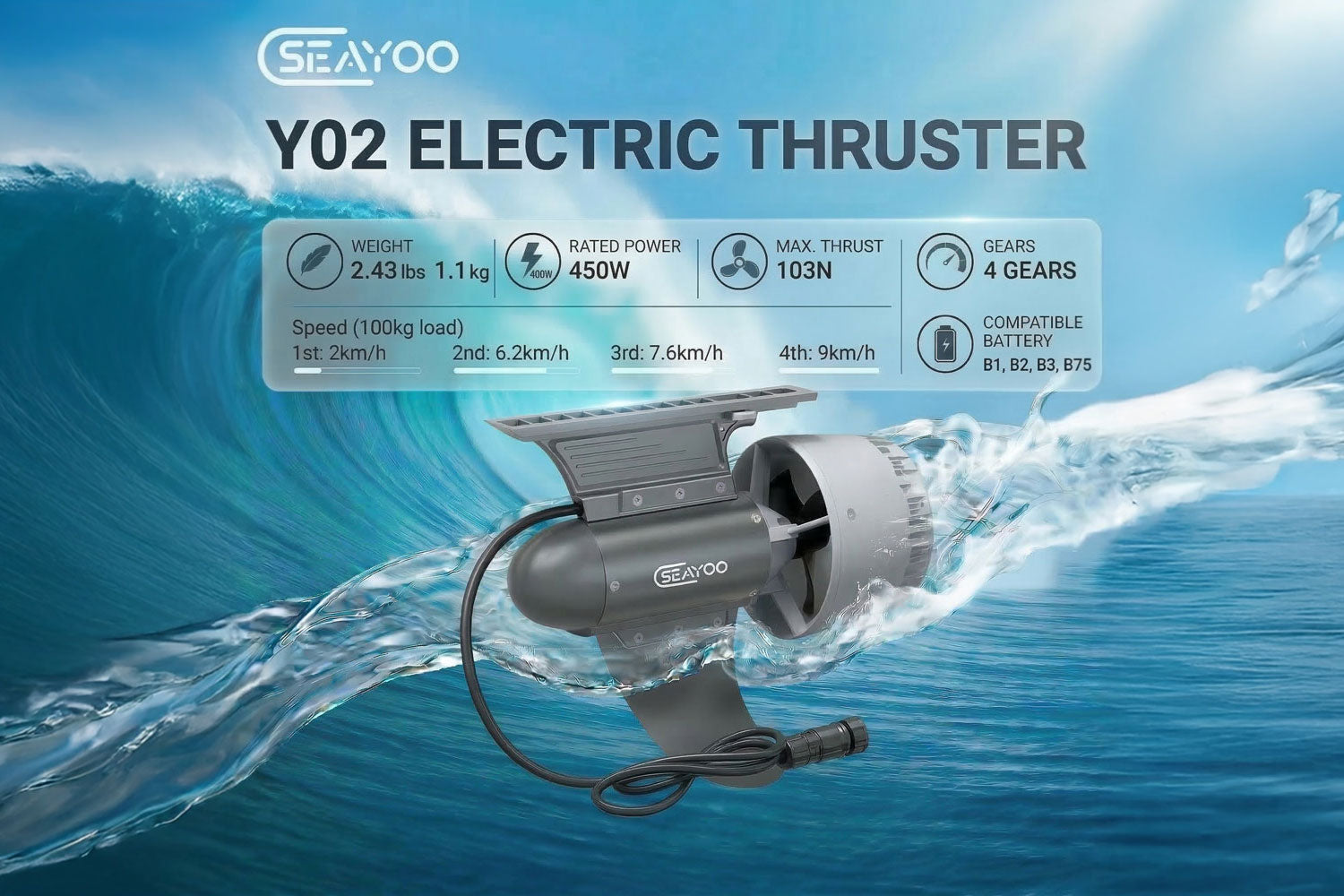 Dual Motor VS Single Motor Sea Scooter: Which One Is Better?