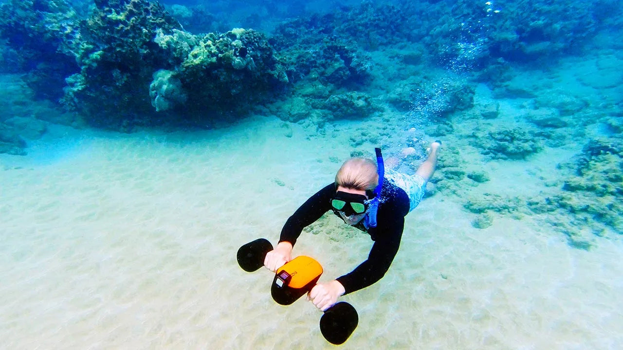 2026 Underwater Scooter Buying Guide: How to Choose the Best Sea Scooter