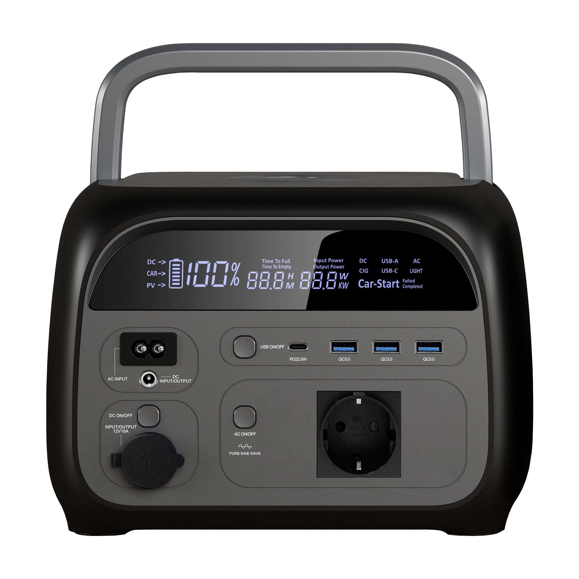 AP400 Power Station