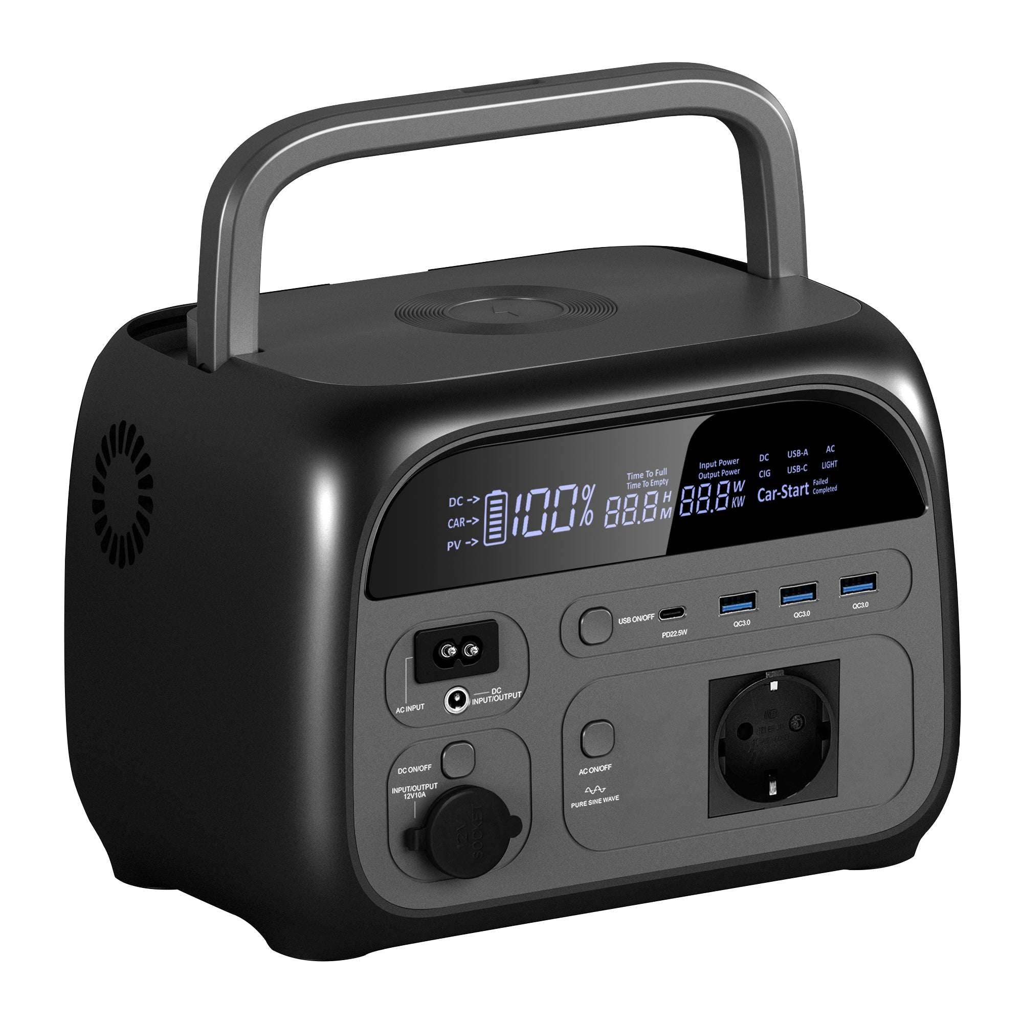 AP400 Power Station