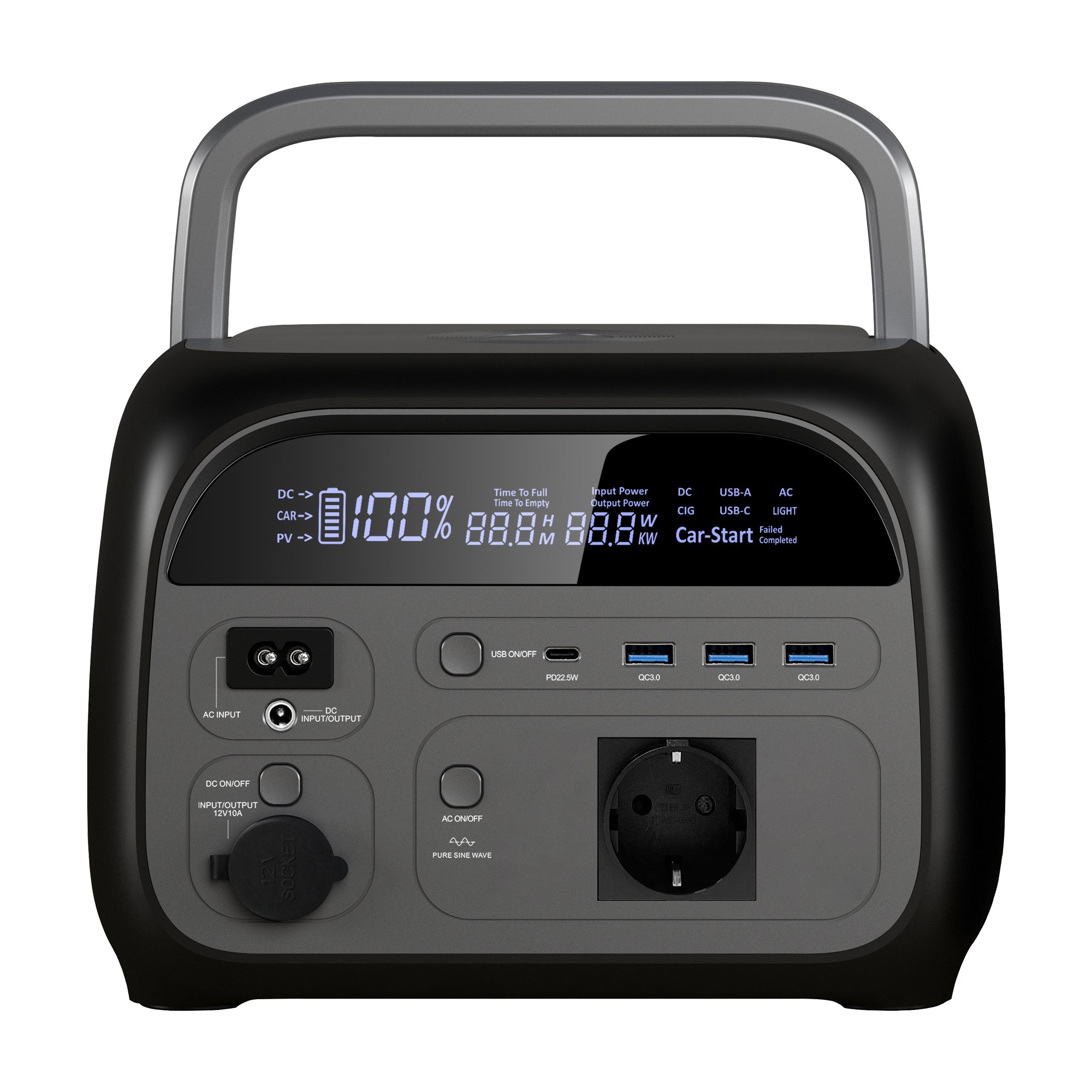 AP400 Power Station