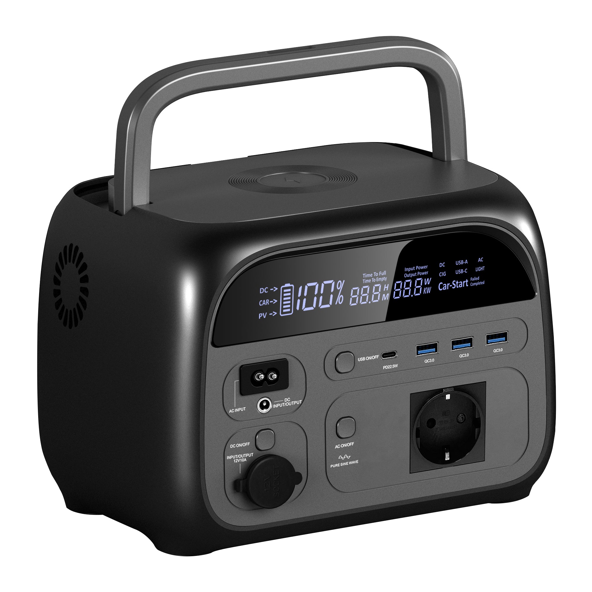 AP400 Power Station