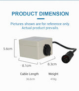Battery Adapter Box