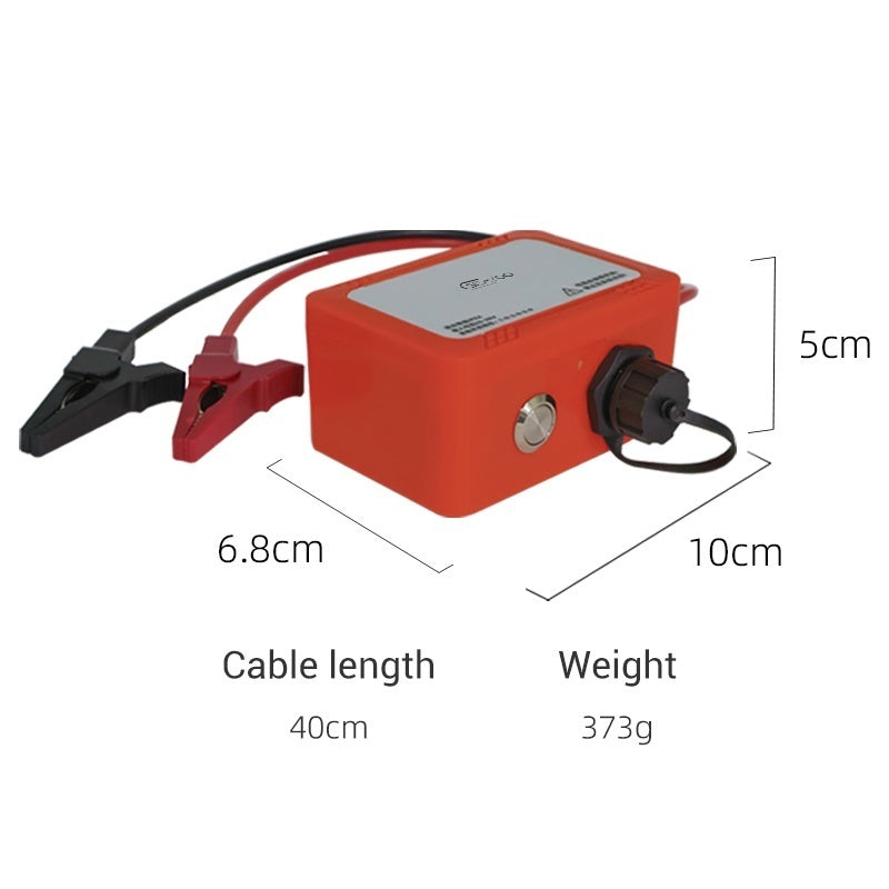 Battery Adapter Box