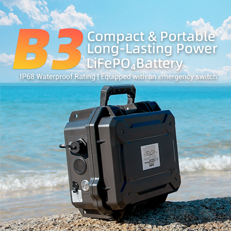 Lithium Battery B3