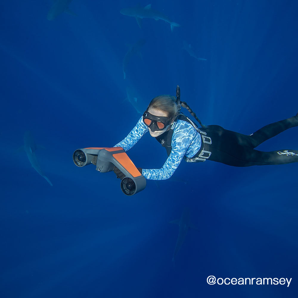 S1 Pro Underwater Scooter