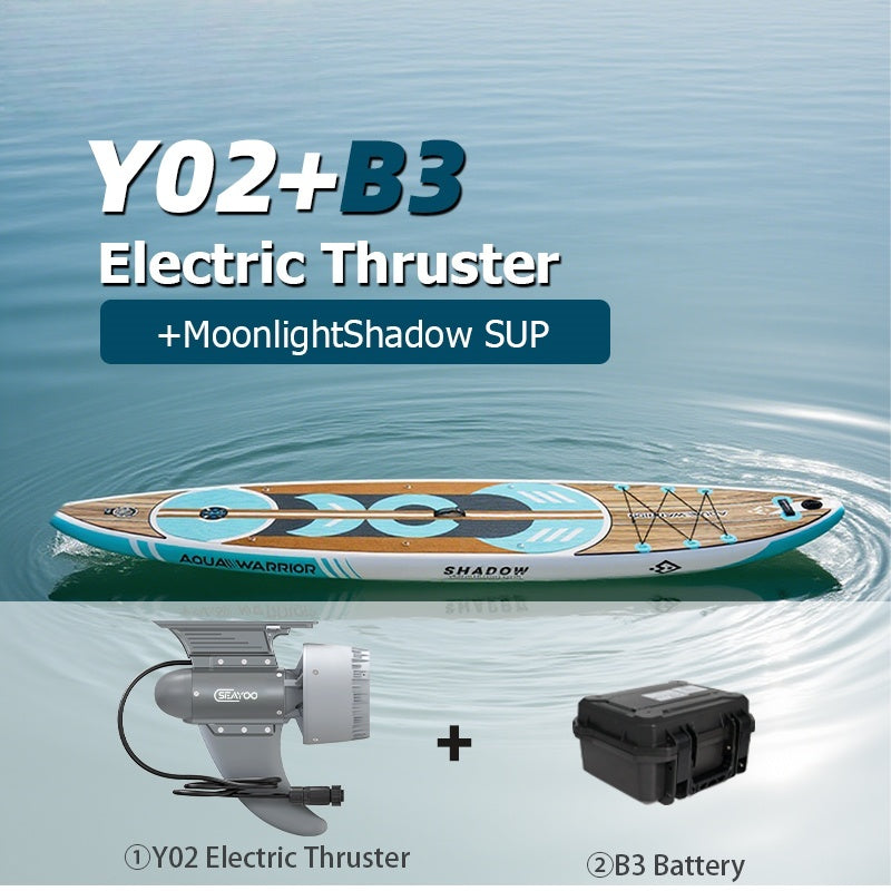 Seayoo Y02 666Wh Electric Thruster