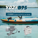 Seayoo Y02 666Wh Electric Thruster