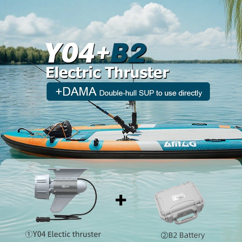 Seayoo Y04 333Wh Electric Thruster