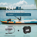 Seayoo Y04 333Wh Electric Thruster