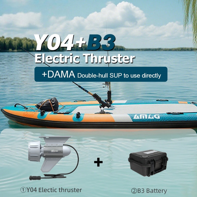 Seayoo Y04 333Wh Electric Thruster