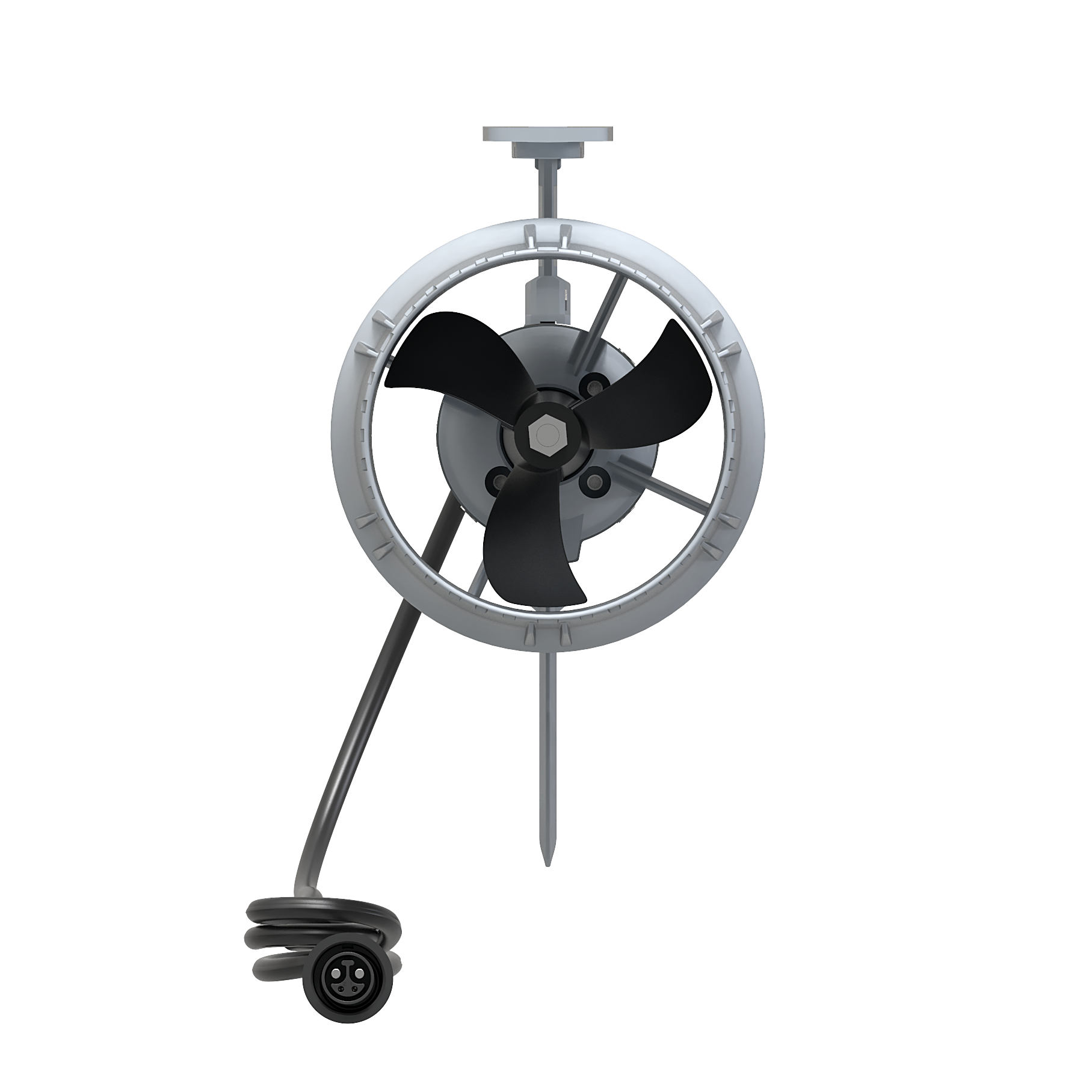 Seayoo Y04 SUP Thruster｜333Wh Battery｜4H Runtime｜Smart Watch Control