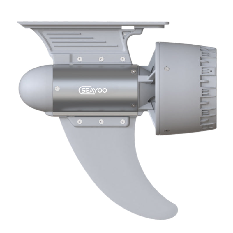 Seayoo Y02 SUP Thruster | 666Wh Battery | 6H Runtime | Smart Watch Control