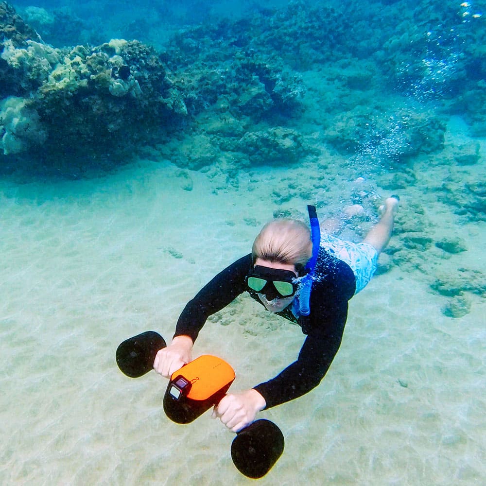 S2 Underwater Scooter