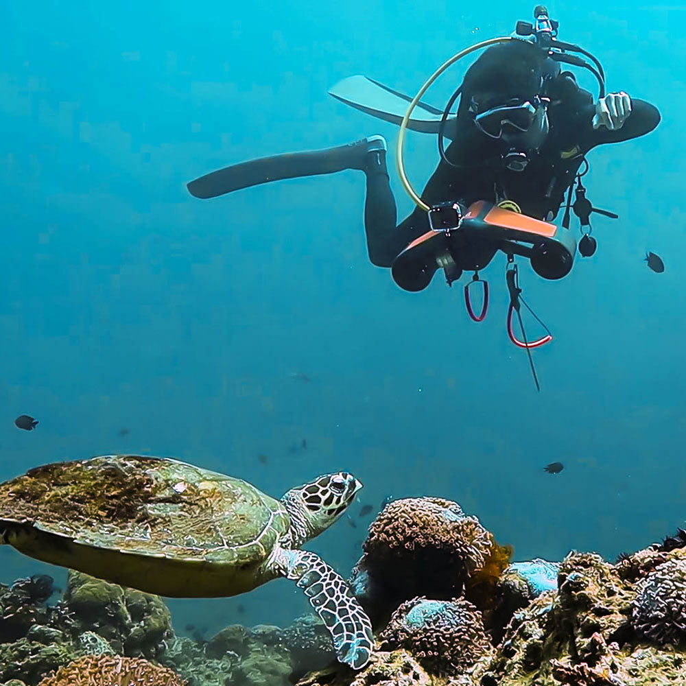 S1 Pro Underwater Scooter