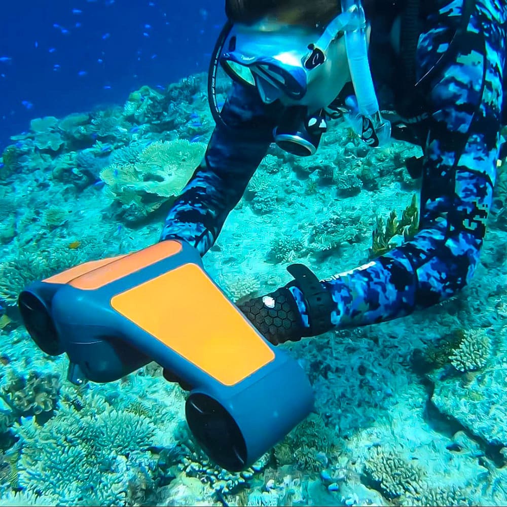 S1 Pro Underwater Scooter